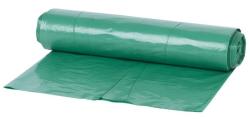 Vrecia ROLO MagicHome, 120 lit., recykla�n�, zelen�, bal. 25 ks, classic