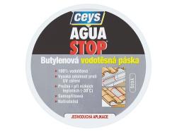 P�ska Ceys Aguastop, butylov� p�ska, 10 m x 15 cm
