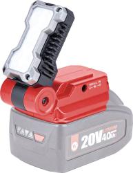 Svietidlo Worcraft CUA-S20Li ShareSYS, USB adapt�r, 20V, Li-ion, 400 lm, 5w