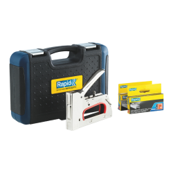 Sponkova�ka RAPID R353, kufor, spony typu 53, 6-14 mm