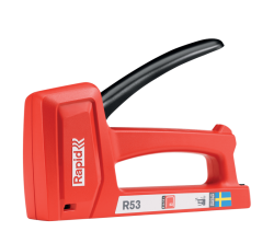 Sponkova�ka RAPID R53, ru�n�, spony typu 53, 4-10 mm