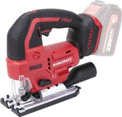 P�la Worcraft CJS-S20LiBA ShareSYS, 20V Li-ion, bezuhl�kov�, 4 r�chlost�