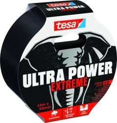 P�ska tesa� Ultra Power Extreme, opravn�, PE, �ierna, 50 mm, L-10 m