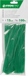 Drt GardenTwist PVC 0,4x3 mm, L-150 mm, viazac, bal. 100 ks