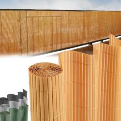 Plot Ence DF13, PVC 900 mm, L-3 m, bambus, 1300g/m2, UV