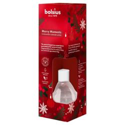 Difzer Bolsius True Glow, 60ml, jablko/korica
