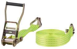 Popruh up�nac� Strend Pro, p�s s ra��ou, 50 mm, L-8 m, max. 2600 kg