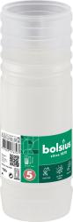 Npl Bolsius Gravelight RP5, 113 h, 393 g, 67x195 mm, do kahanca, parafn