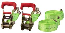 Popruh up�nac� Strend Pro, p�s s ra��ou, 30 mm, L-4,5 m, max. 600 kg, bal. 2ks