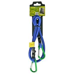 Guma up�nacia Strend Pro GB012, 10 mm, 100 cm, s karab�nkami, nos. 12kg