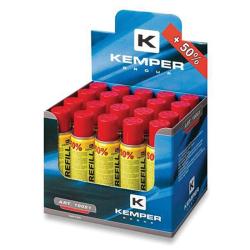 Plyn KEMPER 10051, But�n, kartu� 90 g, 150 ml, na plnenie, do zapa�ova�ov, Sellbox