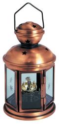 Lampas MagicHome CL0425A, Nightstar, Cu, EN14059, na petrolej