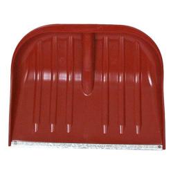 Odhr�ova� Snowman D 470x370 mm, lopata na sneh, Pvc, odh��a�, bez n�sady, mix farieb