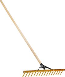 Hrable Strend Pro Garden, 15 zub�, 62x150 cm, ALU