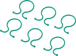 Up�nacia spona Strend Pro Garden, 57x40 mm, bal. 40 ks