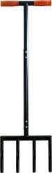 Prevzdu��ova� Strend Pro Garden, r�rkov�, 4 hrot�, 30x102 cm