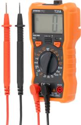Multimeter Strend Pro Premium, digit�lny, 1000A, 20A, 3xAAA