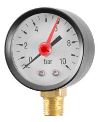 Manometer MA241, 1/4"