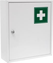 Lek�rni�ka MEDIC, 31x10x36 cm, n�stenn�, kovov�