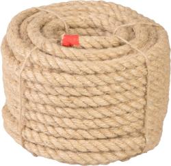 Lano Strend Pro Garden, jutov�, trojpramenn�, 12 mm, L-20 m