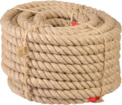 Lano Strend Pro Garden, jutov�, trojpramenn�, 20 mm, L-20 m