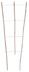 Mrie�ka Garden BEK18 46x40 cm, oporn� na kvety, bambus, bal. 10 ks