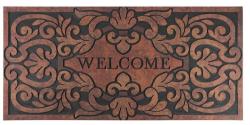 Roho�ka MagicHome RBM 116, pred dvere, Welcome, guma, 120x58 cm