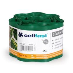 Lem cellfast trvnikov, zelen, 100 mm, L-9 m, plast