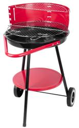 Gril Strend Pro Andalusia, BBQ na dreven uhlie, 490x610x760 mm