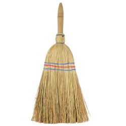 Metla MagicHome, cirokov�, mal�, ru�n�, classic, 23x14x32 cm