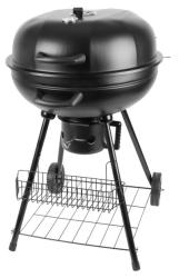 Gril Strend Pro Oliver, BBQ, na dreven uhlie, 540x570x920 mm