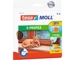 Tesnenie tesa profil E, hned�, L-6 m