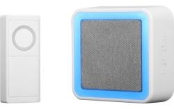 Zvon�ek MagicHome Intelligent, bezdr�tov�, domov�, na baterky, IP44