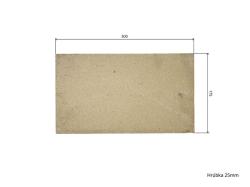 �amot 30 x 17,5 x 2,5