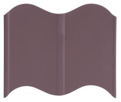 Obruba Strend Pro Garden LE799, hned�, 120 mm, plastov�, 32 ks,5,1m