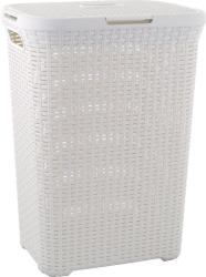 K�� Curver� NATURAL STYLE 60 lit., kr�mov�, 44x34x61 cm, na bielize�, pr�dlo