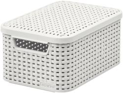 Ko��k s vekom Curver� STYLE2 LID S, kr�mov�, s vekom, 29x20x14 cm
