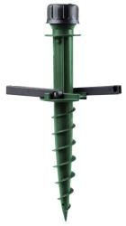Stojan na pl�ov� slne�n�k Strend Pro OD-50265, skrutka do zeme, dr�iak, 22-34 mm