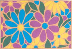 Roho�ka MagicHome, pred dvere, Flowers, plast/latex, 40x60 cm