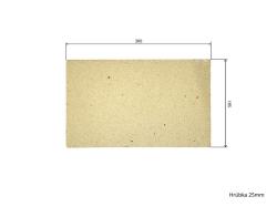 �amot 30 x 18,5 x 2,5