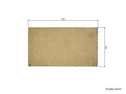 �amot 23,5 x 13 x 2,5