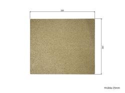 �amot 28 x 24 x 2,5