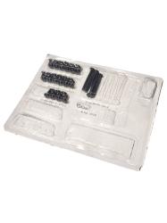 Sada skrutiek na gril Valencia