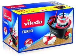 S�prava upratovacia Vileda TURBO 2v1, rota�n� mop na podlahy + vedro, s dar�ekom