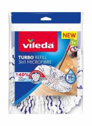 Hlavica na mop Vileda TURBO, 3v1, n�hradn� handra