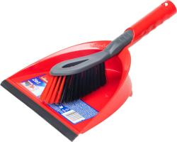 Sprava upratovacia Vileda, metlika s lopatkou, 2v1