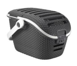 Box Curver PET CARRIER, antracit, 38x51x33 cm, prepravn, na maku a psa