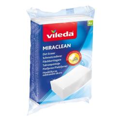 Hubka Vileda Miraclean, �pongia na �kvrny, bal. 4 ks