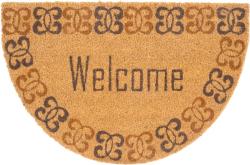 Roho�ka MagicHome, pred dvere, Welcome, kokos/pvc, 40x60 cm