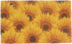 Roho�ka MagicHome, pred dvere, Sunflowers, kokos/pvc, 45x75 cm